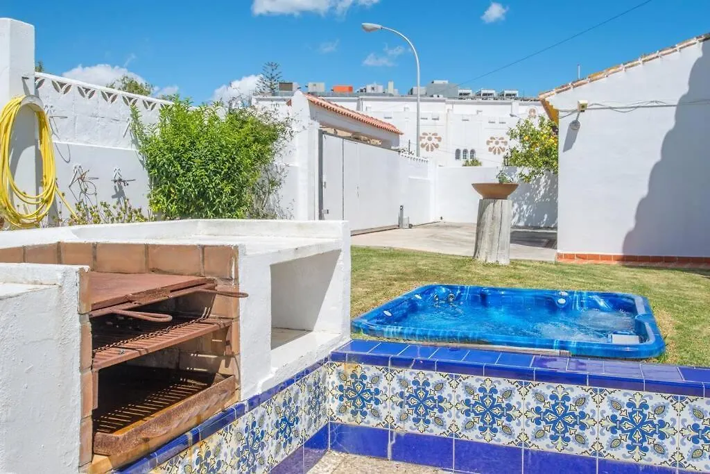 Villa Marina Benalmadena - 5 Min Walk To The Beach, Heated Pool, Spa, 5 Bedrooms